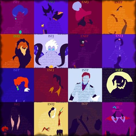 Disney villains Myers briggs Myer Briggs, Alignment Charts, Mbti Charts, Personality Chart, Intp Personality, Myers Briggs Personality Types, Frozen Disney Movie, Disney Villain, Myers Briggs Personalities