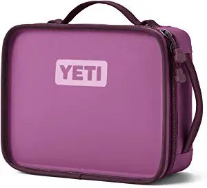 YETI Daytrip Lunch Box, Nordic Purple Clean Lunches, Yeti Roadie, Cold Cuts, School Lunch Box, Yeti Rambler, Insulated Lunch Box, Pack Lunch, Cold Drink, Cold Meals