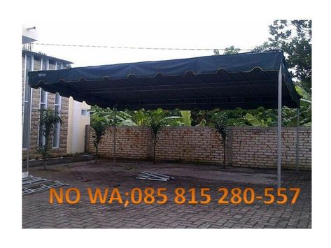 Tensile Membrane, Malang, Pergola, Outdoor Structures, Cafe, Outdoor Decor, Home Decor, Home Décor