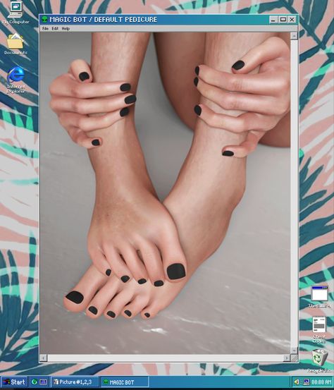 Sims 4 Feet Preset, Toenails Sims 4 Cc, Sims 4 Feet Override, Sims 4 Pedicure Cc, Sims 4 Default Feet Replacement, Sims 4 Feet Cc, Sims 4 Nails Patreon, Sims 4 Cc Toe Nails, Sims 4 Toenails