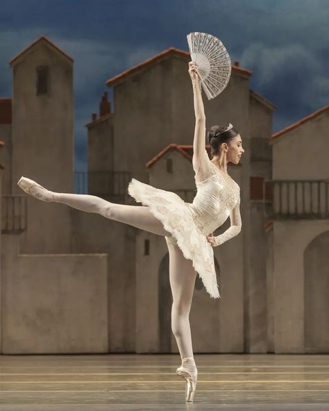 Don Quixote. Yasmine Naghdi, Ballet Motivation, Princess Era, Ballerina Princess, Dance Photoshoot, Ballerina Project, The Royal Ballet, Ballerina Dance, Shoe Image