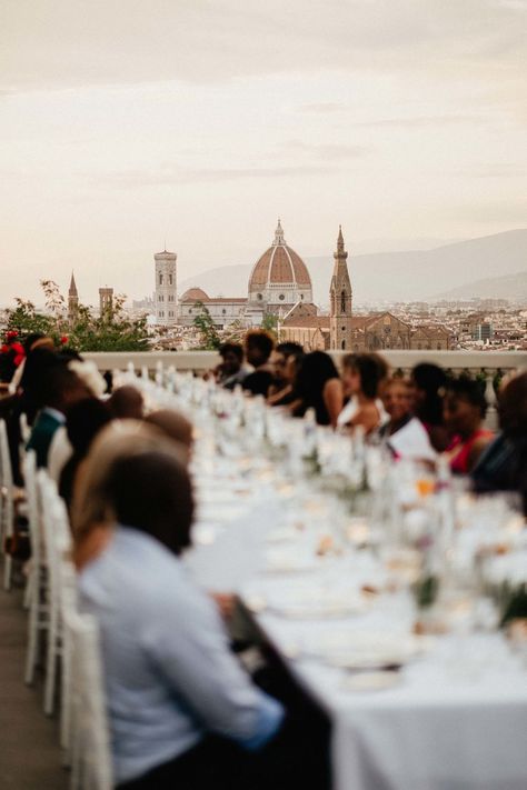 Villa Cora Florence, Wedding In Florence Italy, Villa Cora Wedding, Florence Italy Wedding, Vogue Weddings, Wedding Reception Tablescapes, Destination Wedding Spain, Rome Wedding, Sicily Wedding