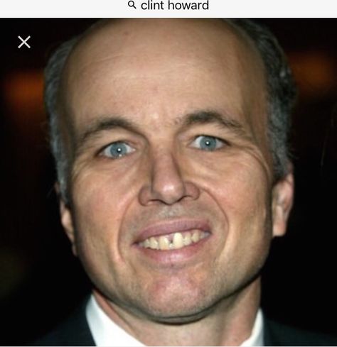 Clint Howard, Big Screen, Celebrities