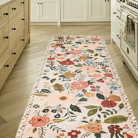 D-buy 2×6 Door Mat Indoor Entrance Rug Machine Washable Boho Floral, Foldable Area Rug Non-Slip Low Pile Flower Rugs for Entryway, Kitchen, Front Door Indoor Entrance, Entry, Kids Bedroom Beige : Amazon.ca: Home Kitchen Front Door, Flower Rugs, Rugs For Entryway, Bedroom Beige, One Medical, Door Mat Indoor, Rug Machine, Door Indoor, Flower Rug