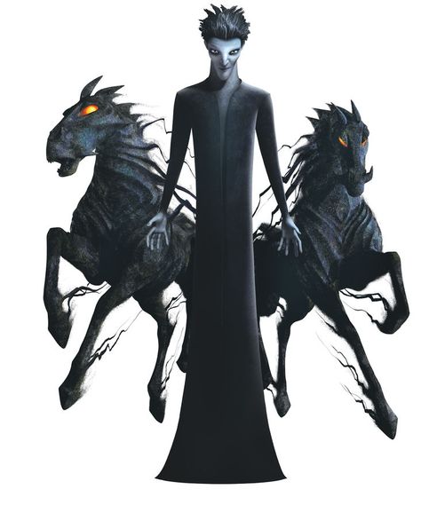 Pitch Black | Rise of the Guardians Wiki | FANDOM powered by Wikia Thestral Tattoo, William Joyce, Guardians Of Childhood, Black Halloween Costumes, Legend Of The Guardians, The Boogeyman, Night Terror, Rise Of The Guardians, Pitch Black