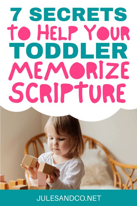 Help your toddler memorize scripture and Bible verses with these simple tips and habits! Memorize Scripture, Pregnancy Information, Pumping Moms, Baby Sleep Problems, Parenting Toddlers, Baby Arrival, Christian Parenting, Pregnant Mom, First Time Moms