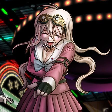 Miu Iruma, danganronpa V3 killing harmony ♡ Miu Iruma Pfp, Iruma Pfp, Miu Iruma, New Danganronpa V3, Japanese Video Games, Danganronpa 3, Danganronpa V3, Danganronpa Characters, Indie Games