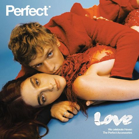 The Perfect Magazine Issue 3 F/W 2022 Covers (The Perfect Magazine) Figure Poses Couple, Cute Pose Couple, Two Men Reference, Shipping Poses, Pose Ref Couple, Two Poses Reference, Three People Poses Reference, Couple Pose Ref, 2 People Poses