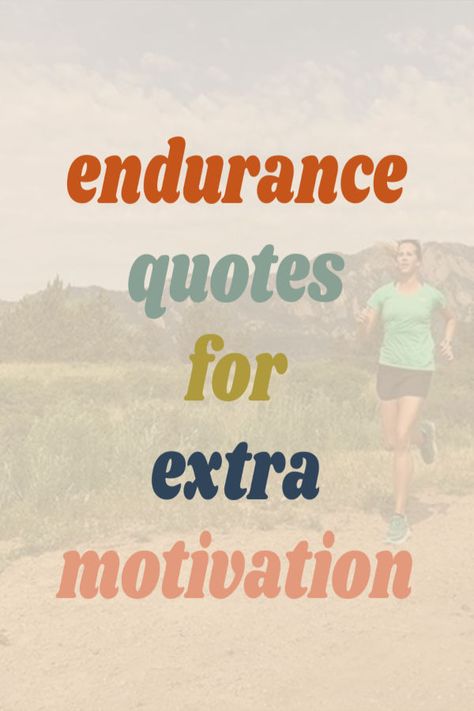 When you need the motivation to push through, these are some great words to have in mind from fellow athletes and successful people Getting Stronger Quotes Fitness, Run Quotes Life, Endurance Running Quotes, Motivation For Running Quotes, Cross Country Sayings Motivation, Xc Inspirational Quotes, Short Running Quotes Motivation Runners, Cross Country Motivational Quotes, Encouraging Signs For Runners