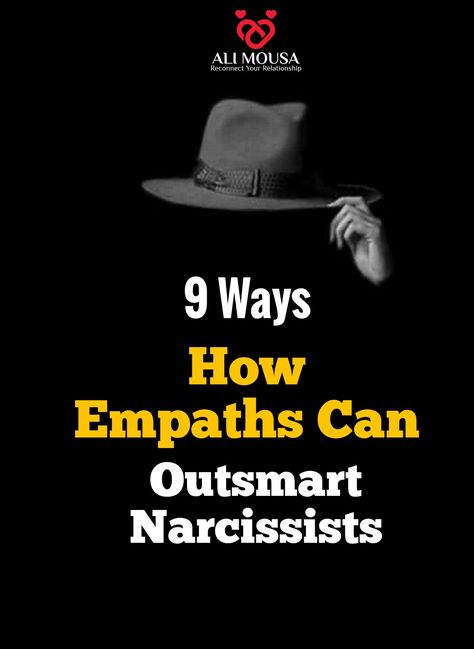 What is the best way to outsmart Narcissist Empath In Love, Empath Vs Narc, No Empathy People, Narcissistic Empath Relationship, Empath And Narc, Narsacist And Empath, Narcissistic And Empath, Empaths And Narcissists, Dark Empath