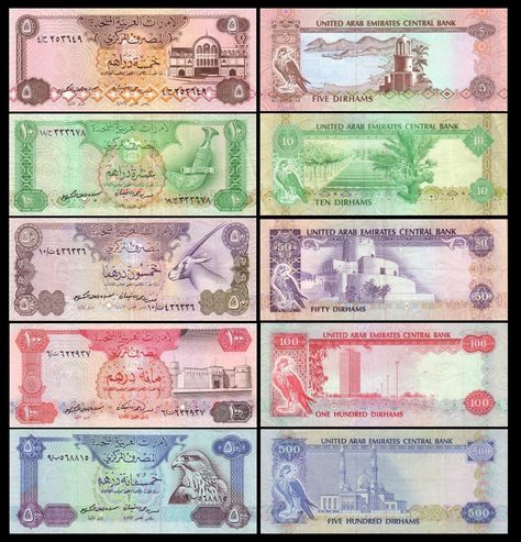 Money Snapchat Story, Money Snapchat, Uae Money, Dubai Money, Dubai Emirates, Travel Doodles, Banknote Collection, International Bank, Diy Science Experiments