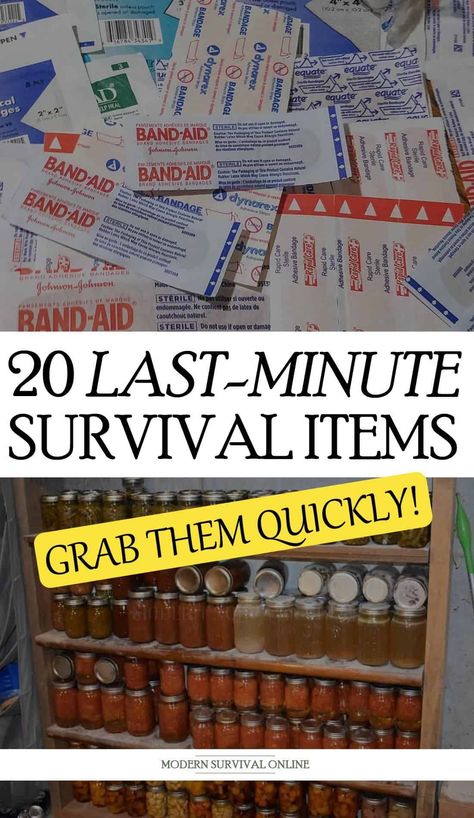 Survival Gifts For Men, Survival Items List, Home Preparedness Ideas, Basic Prepper List, Survival Life Hacks Women, Doomsday Prepping List, Prepper Essentials, Ww3 Prepping, Doomsday Prepping For Beginners