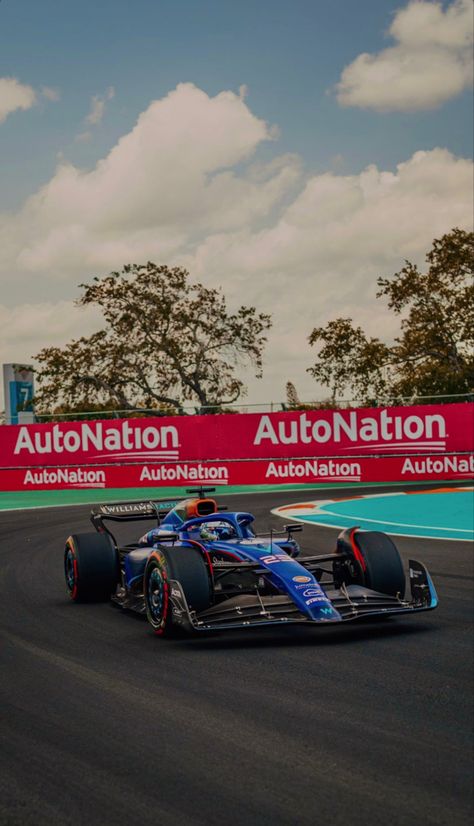 williams formula one Williams Formula 1, Miami Gp, Williams Racing, Alex Albon, Williams F1, Formula 1 Car Racing, Formula 1 Car, Formula One, Formula 1