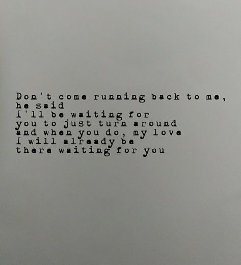I'll be there waiting for you I’ll Be Right Here Waiting For You, I’ll Wait For You Relationships, I'll Be There For You, Ill Wait For You Quotes, I’ll Wait For You, I Will Wait For You Quotes, I’ll Wait, I’ll Wait For You Quotes, I'll Wait For You Quotes