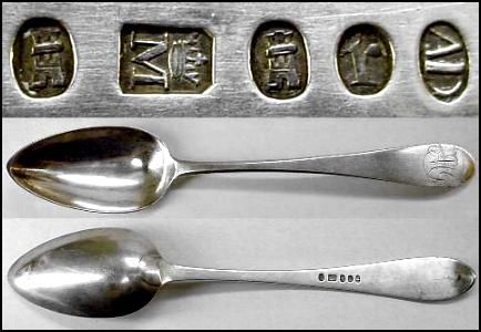 Online Encyclopedia of Silver Marks, Hallmarks & Makers' Marks Antique Knowledge, Sterling Silverware, Silver Hallmarks, Flatware Patterns, Silver Cutlery, Antique Silverware, Sterling Silver Flatware, Vintage Jewelry Art, Maker’s Mark