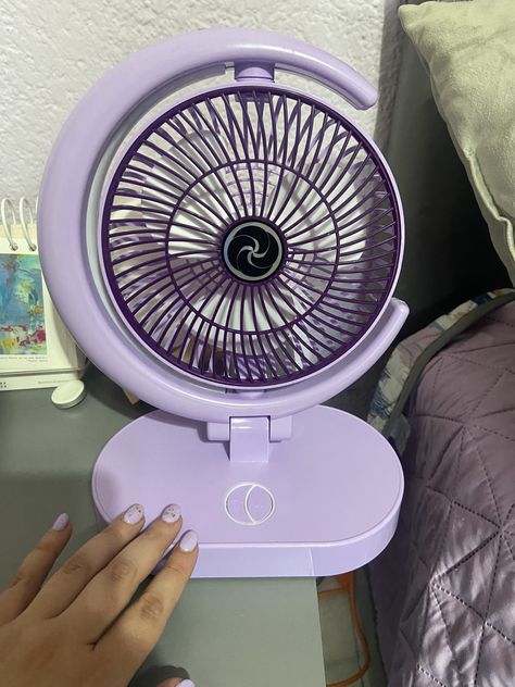 Purple Room Accessories, Purple Objects Aesthetic, Purple Apartment, Kawaii Room Purple, Kawaii Bedroom Purple, Pastel Purple Alarm Clock, Cute Casual Outfits For Teens, Lavender Room, Purple Room Decor