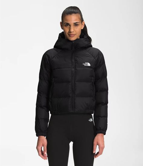 Women’s Hydrenalite Down Hoodie | The North Face Doudoune The North Face, Smooth Operator, Quilted Puffer Jacket, Fur Coats, Water Repellent Fabric, Black North Face, Parka Jacket, North Face Women, Hoodie Jacket