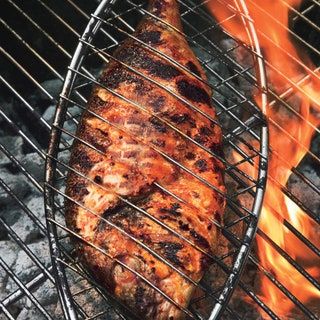 43 Grilled Fish Recipes for Your Next BBQ | Epicurious Barbecue Fish, Whole Fish Recipes, Fish Grill, Bbq Fish, Grilled Fish Tacos, Sea Foods, Grilled Fish Recipes, Grilled Halibut, Sea Bream