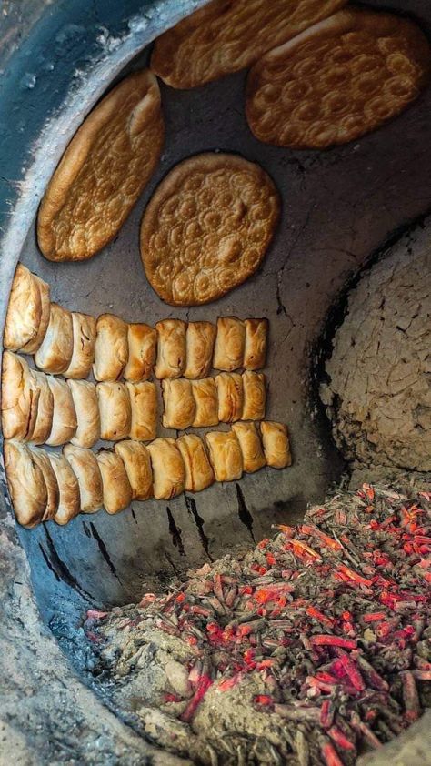 Uzbekistan Food, Ancient Homes, Traditional Cooking, Fire Tattoo, Healthy Sweets Recipes, Cereal Recipes, Arabic Food, Authentic Recipes, Healthy Sweets