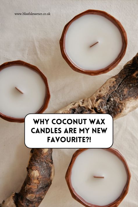 Dog Friendly Candles, Coconut Soy Wax Candles Diy, Non Toxic Candle Making, Coconut Candles Diy, Coconut Wax Candles Diy, Non Toxic Candles Diy, Diy Coconut Candle, Candle Wax Art, Scented Candles Packaging