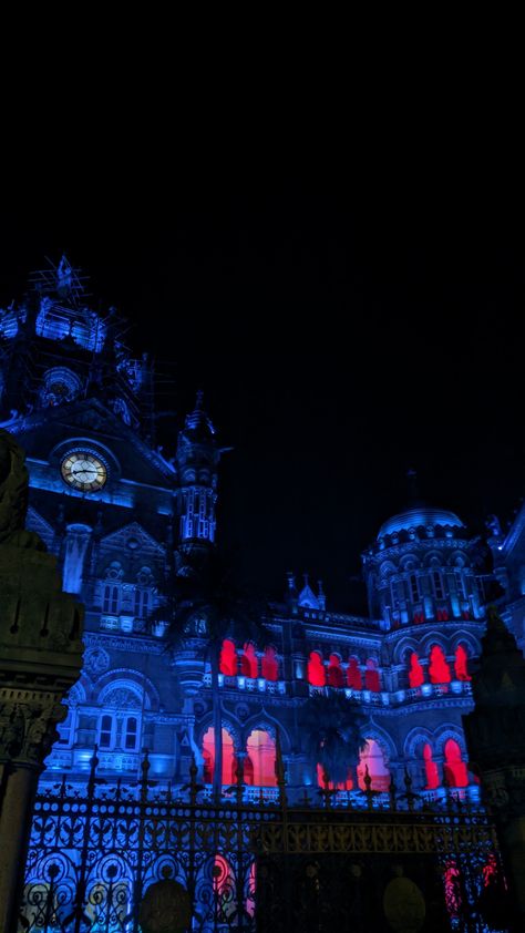 CST, Mumbai, Mumbai Night Life, Fort Mumbai Cst Photography, Mumbai City Night Snapchat, Cst Mumbai Night, Mumbai Snaps Night, Marine Drive Mumbai Aesthetic Night, Mumbai Night Life Snapchat, Marine Drive Mumbai Night View, Juhu Beach Mumbai Snapchat Story, Mumbai Aesthetic Night