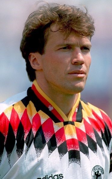 Ronaldo Icon, Lothar Matthaus, Soccer Ronaldo, Germany Football Team, Usa World Cup, Germany Football, Legends Football, World Cricket, Best Football Players