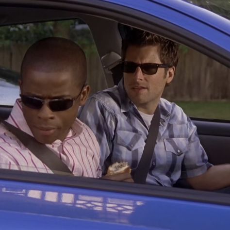 Dule Hill, Dulé Hill, Shawn And Gus, James Roday, Psych Tv, Shawn Spencer, Tv Shows Funny, Musical Plays, I Know You Know