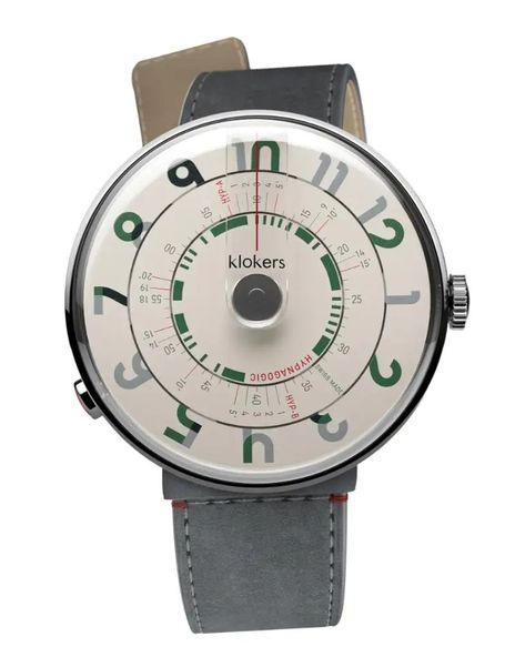 Weird Watch, Horology Design, Unique Watches, Retro Gadgets, Green Watch, Sweet Jewelry, Timex Watches, Retro Watches, Mens Fashion Casual Outfits