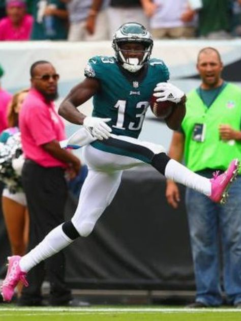 Nelson Agholor, Nfl Pictures, Nfl, Adidas