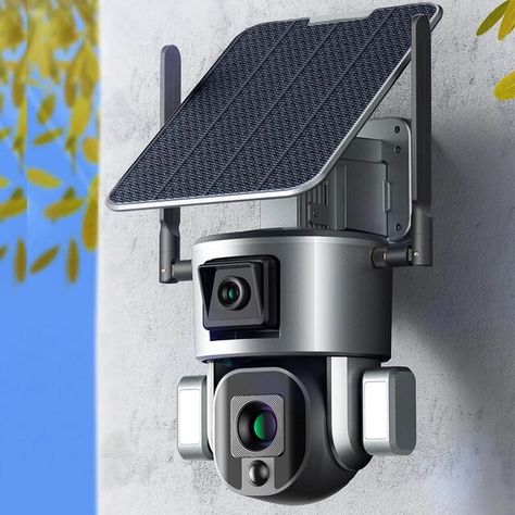 Camera Solar Panel | Camera Solar Panel F 4g | Solar Panel Camera Wifi | 4 G Solar Camera - Solor Camera - Aliexpress Audio Mobil, Solar Camera, Ptz Camera, Wireless Camera, Dome Camera, Wifi Camera, Security Cameras For Home, Surveillance Cameras, Atticus