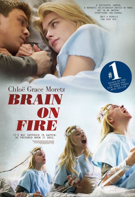 Brain on Fire 2016 Gerard Barrett Brain On Fire Movie, Brain On Fire, Jason Clarke, Fire Movie, Movies To Watch Teenagers, Netflix Movies To Watch, Film Netflix, Night Film, Movie To Watch List