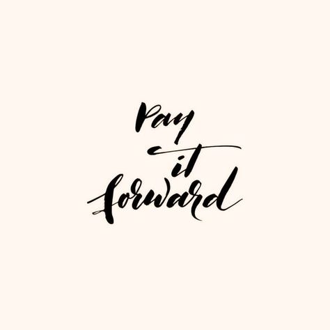 Pay It Forward Quotes, Paying It Forward Quotes, Forward Quotes, Paying It Forward, Pay It Forward, The Gentleman, Chick Fil A, Waiting In Line, God First