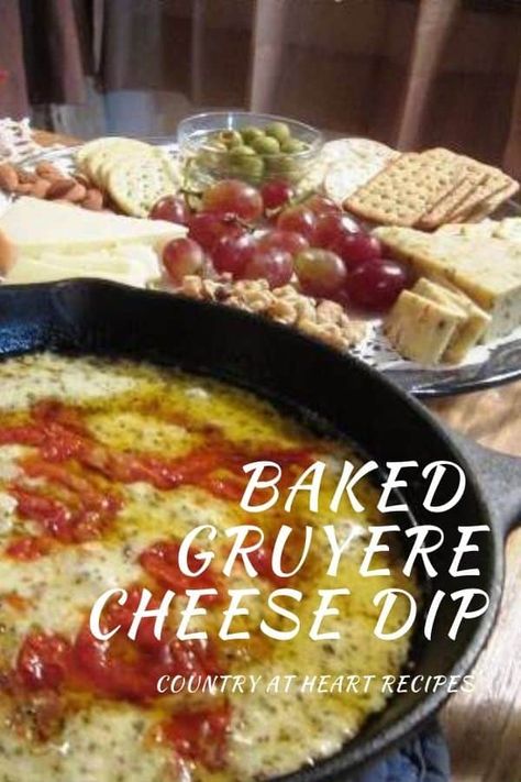 Baked Gruyere, Cheese Tasting Party, Hard Bread, Sliced Apples, Heart Recipes, No Cook Appetizers, Wine And Cheese Party, Cheese Tasting, Wine And Cheese