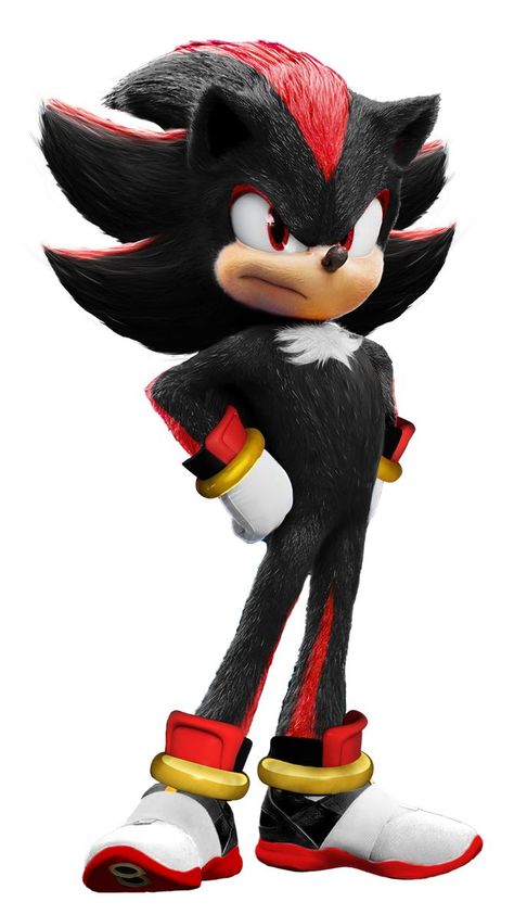 Shadow the Hedgehog - Sonic The Movie +SpeedEdit by Christian2099 on DeviantArt | Shadow the hedgehog, Sonic the movie, Sonic Sonic The Movie, Sonic Party, Sonic Mania, Sonic Birthday, Hedgehog Movie, Sonic Heroes, Karakter Disney, Sonic Fan Characters, Paint Tool Sai