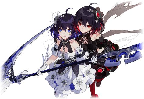 Indigo Eyes, Battle Suit, Honkai Impact 3rd, Honkai Impact, Visual Novel, Kind Heart, Anime Images, Art Girl, Black Hair