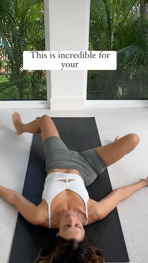 Instagram Prolapse Exercises, Pelvic Floor Prolapse, Mobility Flow, Getting Stronger, Relaxation Exercises, Pelvic Floor Exercises, Mommy Workout, Workout Without Gym, Pelvic Pain