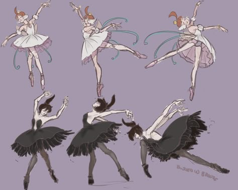 Person Twirling Reference, Ballerina Outfits Drawing, How To Draw A Tutu, Anime Dancing Pose, Ballet Drawing Poses, Ballerina Reference Pose, Dancer Drawing Reference, Ballerina Poses Drawing, Skirt Reference Drawing