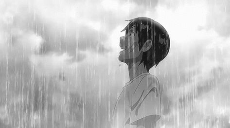 https://c.tenor.com/hL-Z4u6R_KgAAAAC/rain-weathering-with-you.gif Weathering With You Gif, Anime Rain Gif, Hodaka Morishima, Rain Animation, Scene Gif, Anime Night, Rain Gif, Animation Ideas, Anime Places