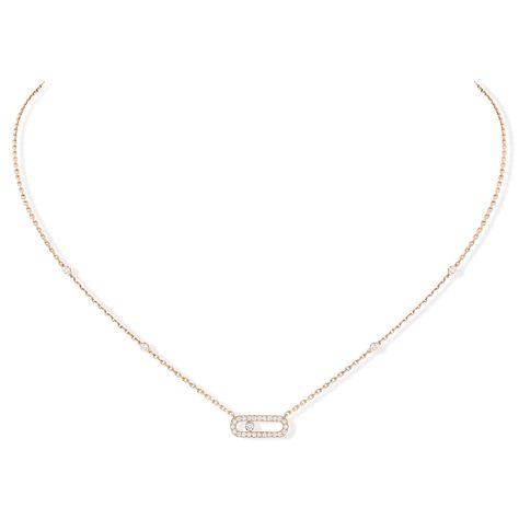 Move Uno Necklace Long Diamond Necklace, Pave Necklace, Rose Gold Chain, Gold Diamond Necklace, Sell Gold, Gold Price, Rose Gold Necklace, Necklace Sizes, The Lady