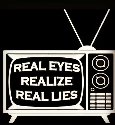 Real Eyes, Media Lies, Clear Eyes, I Tattoo, Collage, Media, Quotes, Pins, Quick Saves