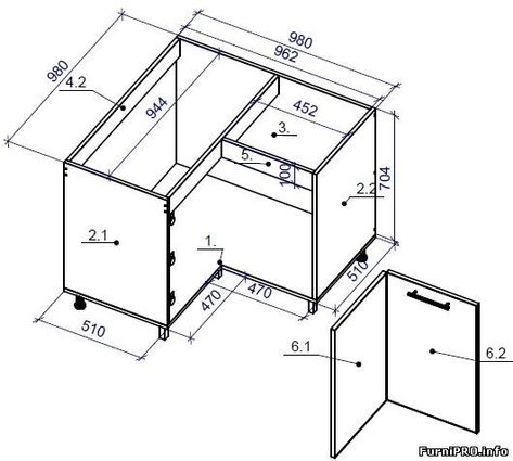 Kitchen Cabinets Drawing, Diy Kitchen Cabinets Build, Kitchen Cabinet Dimensions, Kitchen Cabinet Sizes, Kitchen Cabinet Plans, Kitchen Cabinet Inspiration, Building Kitchen Cabinets, Corner Kitchen Cabinet, Kitchen Layout Plans