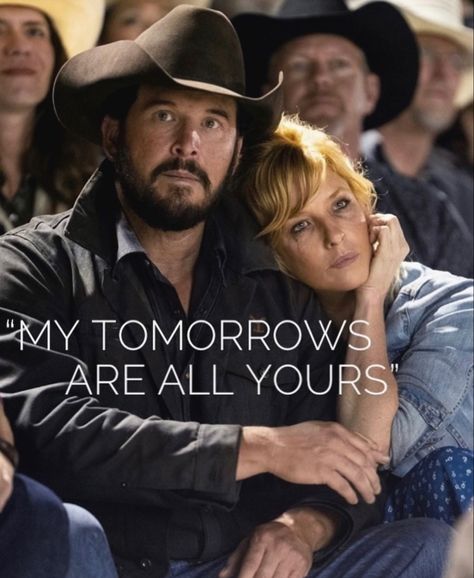 Beth Dutton Style, Yellowstone Series, Cole Hauser, Tv Show Couples, Beth Dutton, Mom Life Quotes, Tv Quotes, Power Couple, Happy Valentines