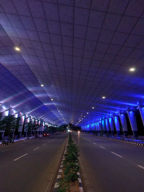 >The Vadodara Municipal Corporation has decided to install 3024 solar panels on the Akota Bridge which is about 220 meters long and is located at Dandia Bazar in Vadodara. This panel will generate about 3000 to 4000 units of electricity per day. And 14.35 lakh units of electricity will be gen. >The Akota Bridge is a cantilever bridge constructed over the Vishwamitri River in Vadodara. It is made of reinforced concrete and has a length of 380 metre, a width of 22 metre and a height of 40 metre. Vadodara Snap, Akota Vadodara, Vadodara Airport, Vadodara City, Cantilever Bridge, Delhi City, Camera Cartoon, Instagram Design Creative, Art Painting Tools