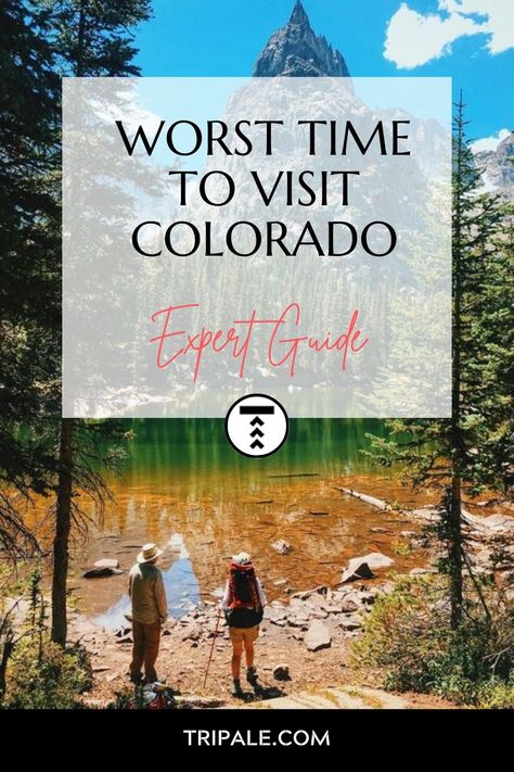 What Is The Worst Time To Visit Colorado? Trip To Colorado, Colorado Travel Guide, Visit Colorado, Alpine Meadow, Colorado Travel, Adventure Sports, White Water Rafting, Rocky Mountain National, Cultural Experience