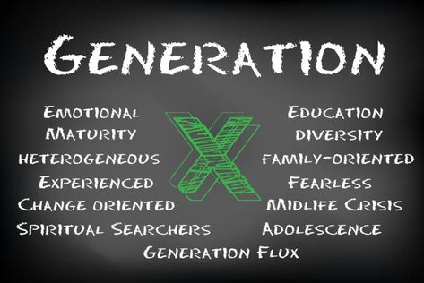 The 'Jilted Generation': Why Are Businesses Ignoring Generation X in Favor of Millennials? Generation X Aesthetic, Generation X Humor, Old Generation Vs New Generation Quotes, Generation Why, Millenials Vs Generation Z, Generation X Memes, Millennials Vs Gen Z Memes, Generation Gap, Millennials Generation