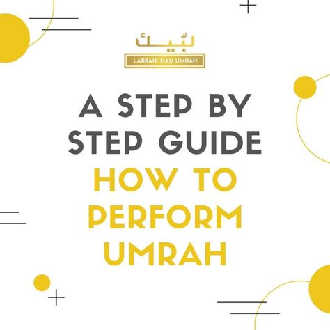 How to Perform Umrah Step by Step | by Alizay Rana | Medium Umrah Guide, Masjid Al Haram, Almighty Allah, The Prophet, Arabic Words, Our Lord, Islamic Love Quotes, Islamic Videos, Pilgrimage