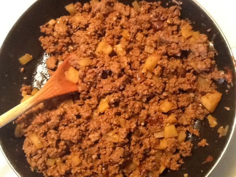 Make and share this Chipotle Ground Beef Tacos recipe from Food.com. Chipotle Ground Beef, Chipotle Pepper Recipes, Beef Taco Recipe, Chipotle Tacos, Taco Recipes Ground Beef, Chipotle Recipes, Beef Tacos Recipes, Recipe Mexican, Beef Taco