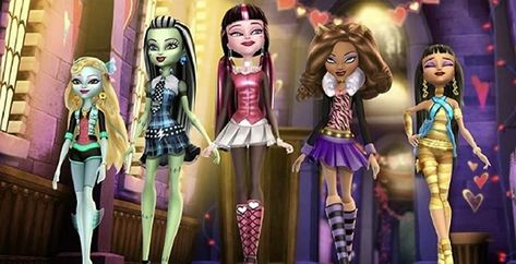 Kate Higgins, Paris Ideas, Monster High Birthday Party, The Ghouls, Hello Kitty Wallpaper Hd, Laura Bailey, Slumber Party Games, Arte Monster High, Monster High Pictures