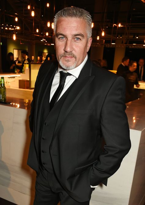 Baking Isn't Paul Hollywood's Only Love — He Also Has a Son! Paul Hollywood Pictures, 20 Years Of Marriage, Hollywood Pictures, Delivery Pictures, Paul Hollywood, Hollywood Photo, Video Call With Boyfriend Screen Photo, British Bake Off, Great British Bake Off