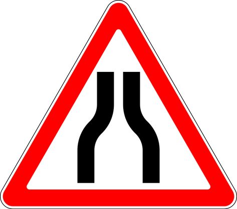 File:RU road sign 1.20.1.svg - Wikimedia Commons Road Signage Design, All Traffic Signs, Signs Traffic, Road Signage, Traffic Sign, Cricut Explore Projects, Car Themes, Traffic Signs, Road Sign